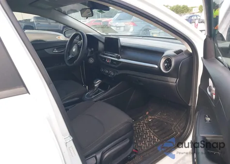 2021 Kia Forte Lxs from USA, damaged, VIN 3KPF24AD7ME349327